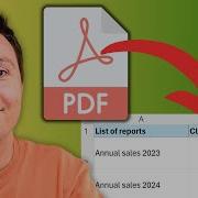 How To Insert A PDF File Inside Excel Link And Embed
