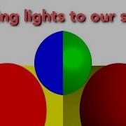 Understanding Lights Light Sources And Surfaces By Adding Them To My Raytracer