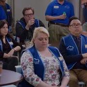 Superstore Sandra How To Get Away With Murder