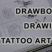 Arduino Drawing Machine Drawing Animal Tattoo Using Crazy Engineer S Drawbot V2 By Arnab Das