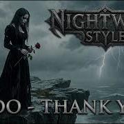 If NIGHTWISH Wrote Thank You AI Cover