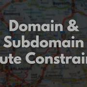 Advanced Rails Routing Constraints Domain Subdomain Authentication And More Preview