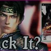 Dynasty Warriors на PSP технически впечатляет и я тоже ностальгирую но игра довольно сырая