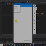 Flutter 101 Build Drop Down Button In Flutter