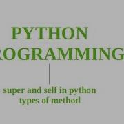 Super Keyword In Python