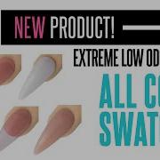 NEW Extreme Low Odor Acrylic Pro Kit All Colors Shown And Acrylic Consistency