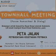 Townhall Meeting