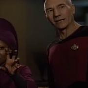 Guinan And Q Meet Again