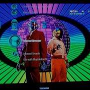 DAFT PUNK PS3 DYNAMIC THEME