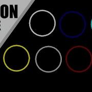 Python Turtle Automatic Color Change Of Circle Automatic Fill Color In Circle By BKTutorial