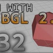Fun With WebGL 2 0 032 Sphere From Lathe Looped Path