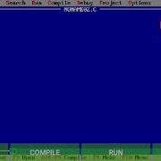 How To Make A Digital Clock In C Programming Using Turbo C In Android Device As Well As Windows