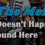 The Meffs It Doesn T Happen Around Here Guitar Cover Guitar Tab In Description