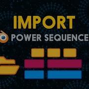 Blender Power Sequencer Import Local Footage Video Editing Tutorial