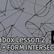 Drawabox Lesson 2 Part 11 Form Intersections