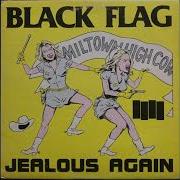 Jealous Again Black Flag Full EP