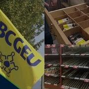 BCGEU Pauses Strike Action