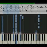 Beyonce Halo Piano Tutorial Synthesia