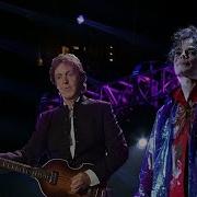 Michael Jackson And Paul Mccartney The Girl Is Mine Live Fanmade