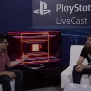 PlayStation E3 2015 Super Hyper Cube Cobertura En Vivo PS4
