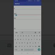 G Tech Android CRUD Application With Sqlite Database Insert Update Delete Retrive