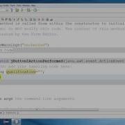 Create Check Box Example In Java Using Netbeans IDE