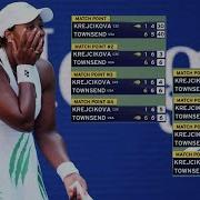 2025 WTA Is A CHOKE Year Tennis Saving Match Points