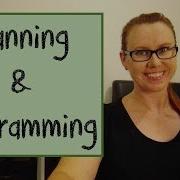 Back To School Planning Programming FREE Templates