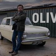 Richard Hammond Reunites With Oliver