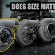Does Size Matter Comparing Four Generations Of Garrett Turbos