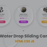 Card Slider Using HTML CSS And Javascript Owl Carousel