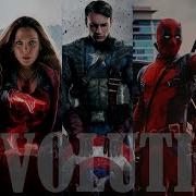 Marvel Hope That Vanished Multi Character Collab