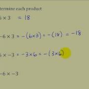 Discover The Rules Of Multiplying Integers Using Opposites And The Commutative Property