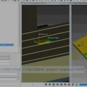 Vericut Mill Part 3