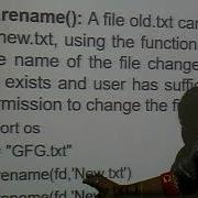 Os And Sys Module