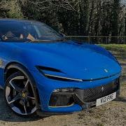 Ferrari Purosangue Review V12 725hp Grocery Getter