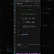 Python Inheritance Create A Parent Class In Python Python Tutorial Youtubeshorts Shorts Python