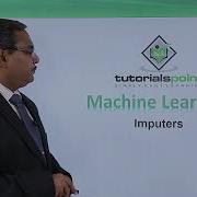 Machine Learning Preprocessing Structured Data Imputers