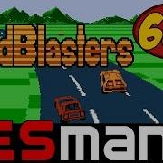 683 714 Roadblasters NESMania