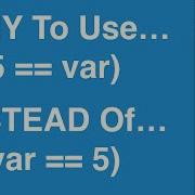If Statement Best Practice C Programming Tutorial