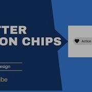 Flutter Tutorial Using Chips Flutter Action Chips Flutter Windows Flutter 2022 Flutter Hindi
