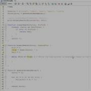 NetBeans PHP Tutorial Binary Search 15