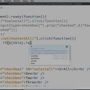 JQuery Check All Checkboxes Together And Uncheck Checkboxes Retaining The Previous State