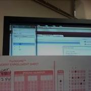 Parscore 4 Scanning Student Score Sheet Jim Oberlander