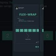 CSS Flexbox Flex Wrap Property CSS Flexbox Tutorial