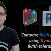 Compare Revit Models Using Dynamo With Tolerance