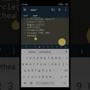 Python Turtle Tutorial 2