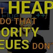 What Heaps Can Do That Priority Queues Don T