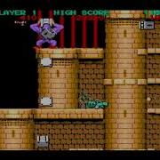 Bionic Commando Arcade Normal Difficulty Playthrough Capcom Classics Collection PS2 60 Fps
