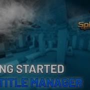How To Use TitleManager Spigot Tutorial